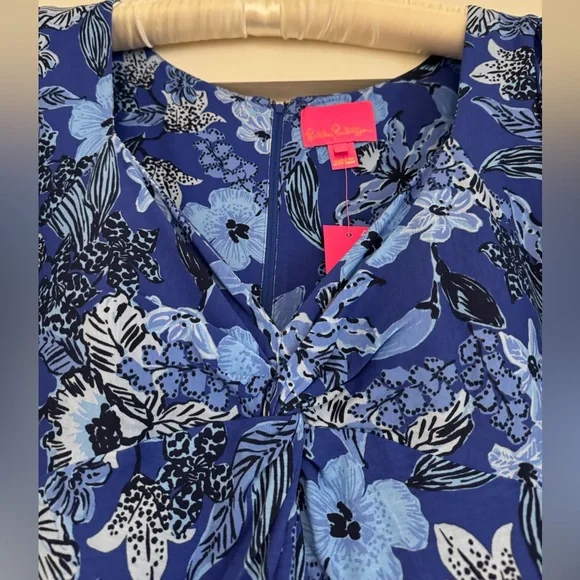 Lilly Pulitzer Dress NWT - Picture 4 of 9
